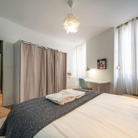 Macon Cozy / Appartement Central 100M² / 8 Pers Esterno foto