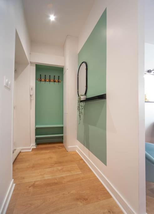 Macon Cozy / Appartement Central 100M² / 8 Pers Esterno foto