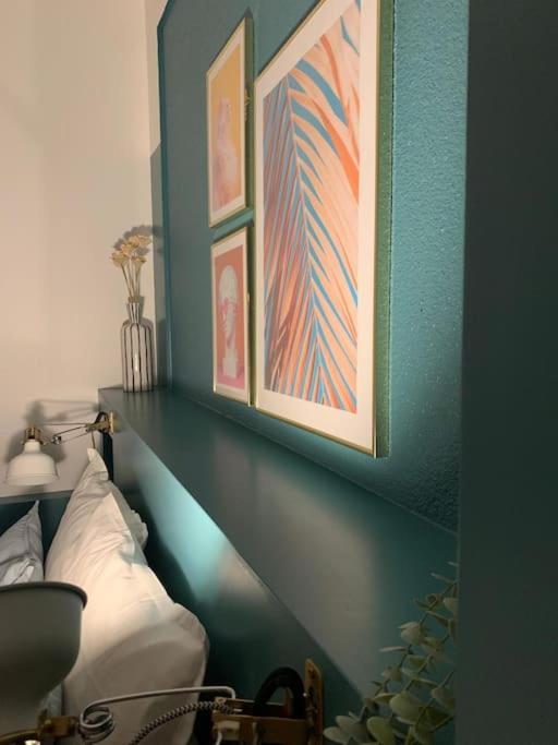 Macon Cozy / Appartement Central 100M² / 8 Pers Esterno foto