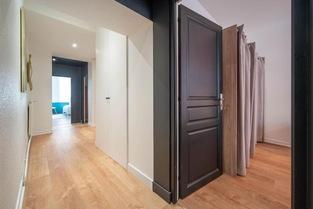 Macon Cozy / Appartement Central 100M² / 8 Pers Esterno foto